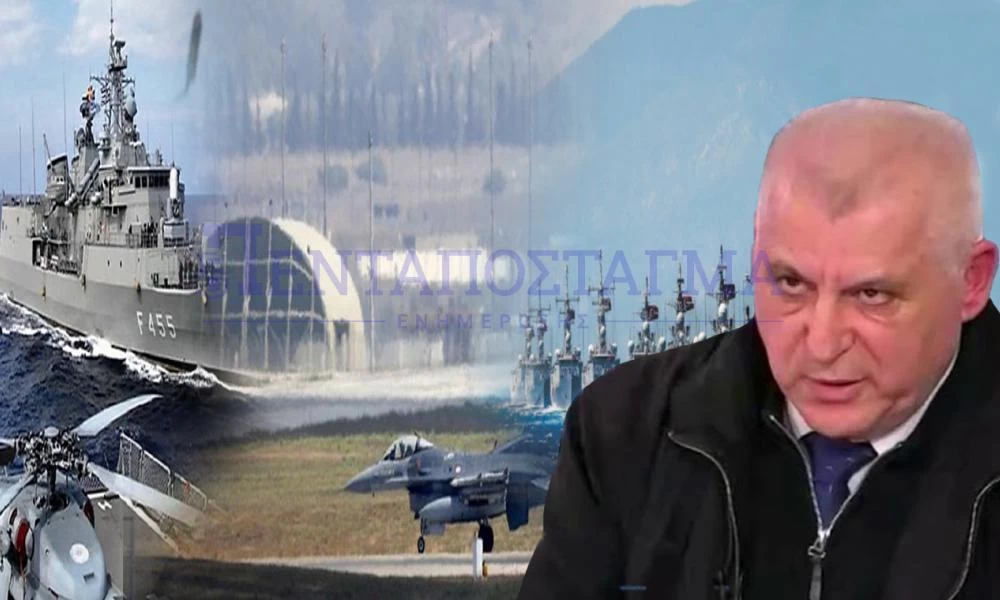 Γιάννης Νομικός: Πρέπει να ιδρυθεί στρατηγείο ομογένειας και να στρατευθεί ο παγκόσμιος ελληνισμός